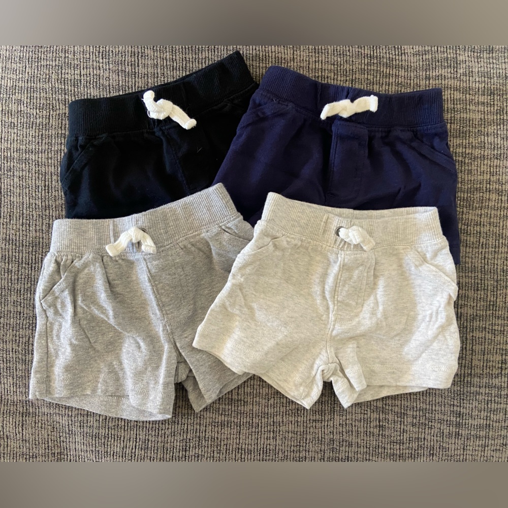 Carter’s shorts bundle